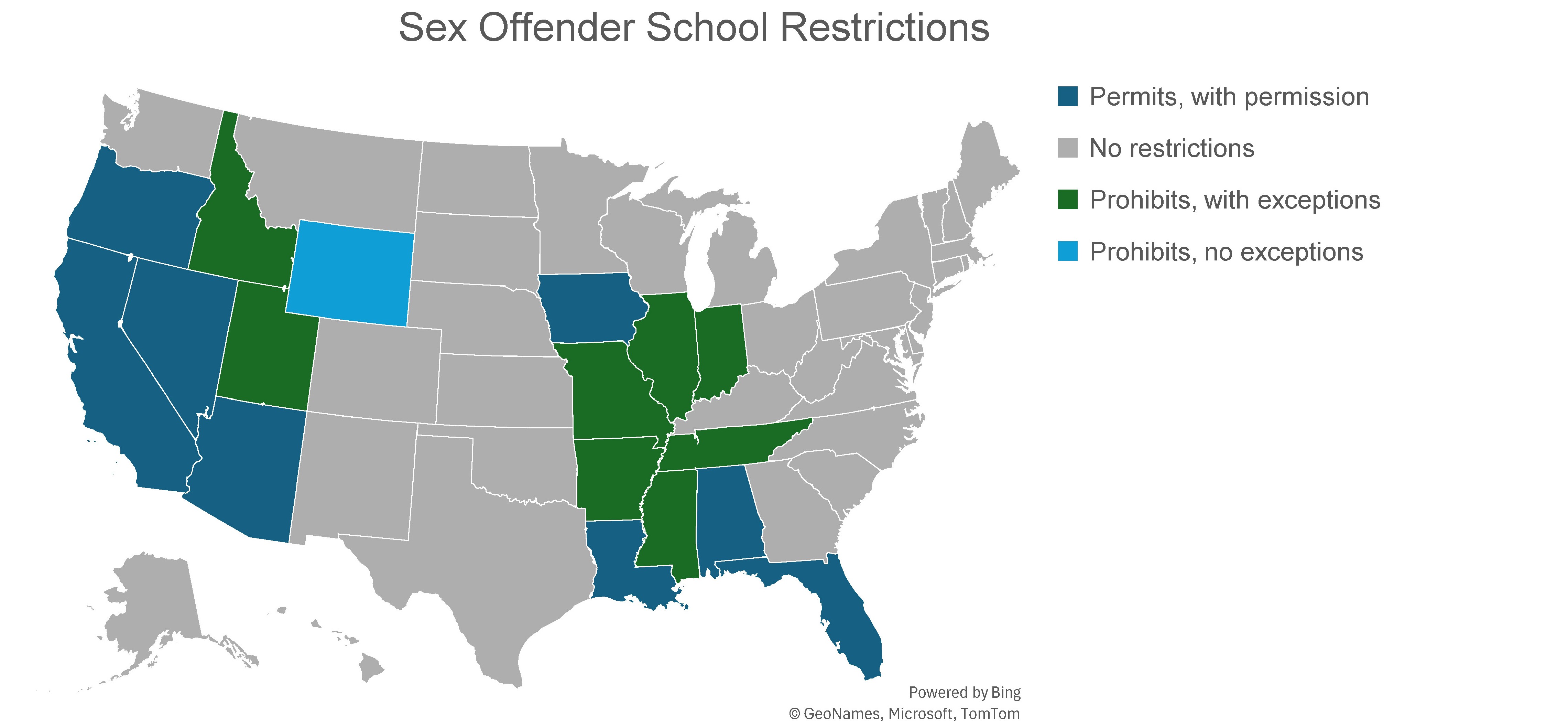 20 States With No Sex Offender Residency Restrictions Early Access Download
